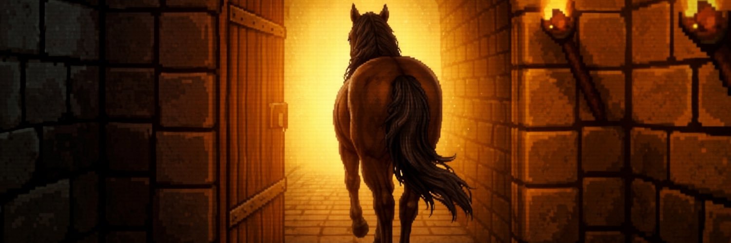 Solbiscuit 🐴 banner