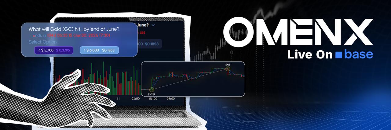 OmenX banner