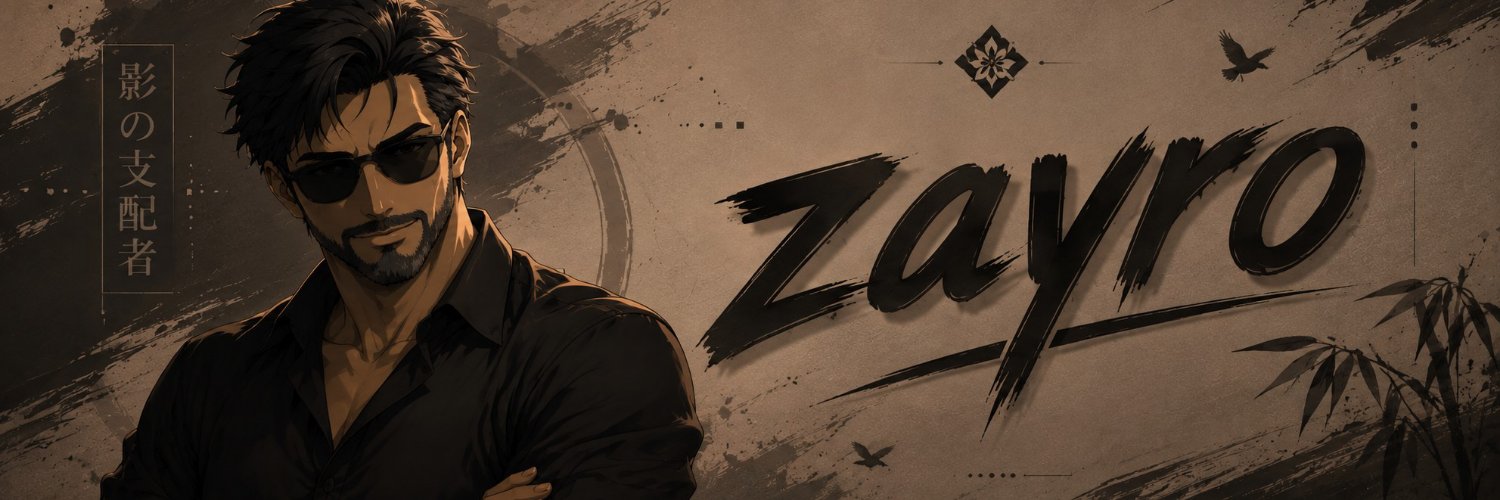 Zayro_10's profile banner image