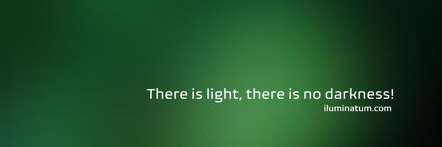 InfoIluminatum's profile banner image