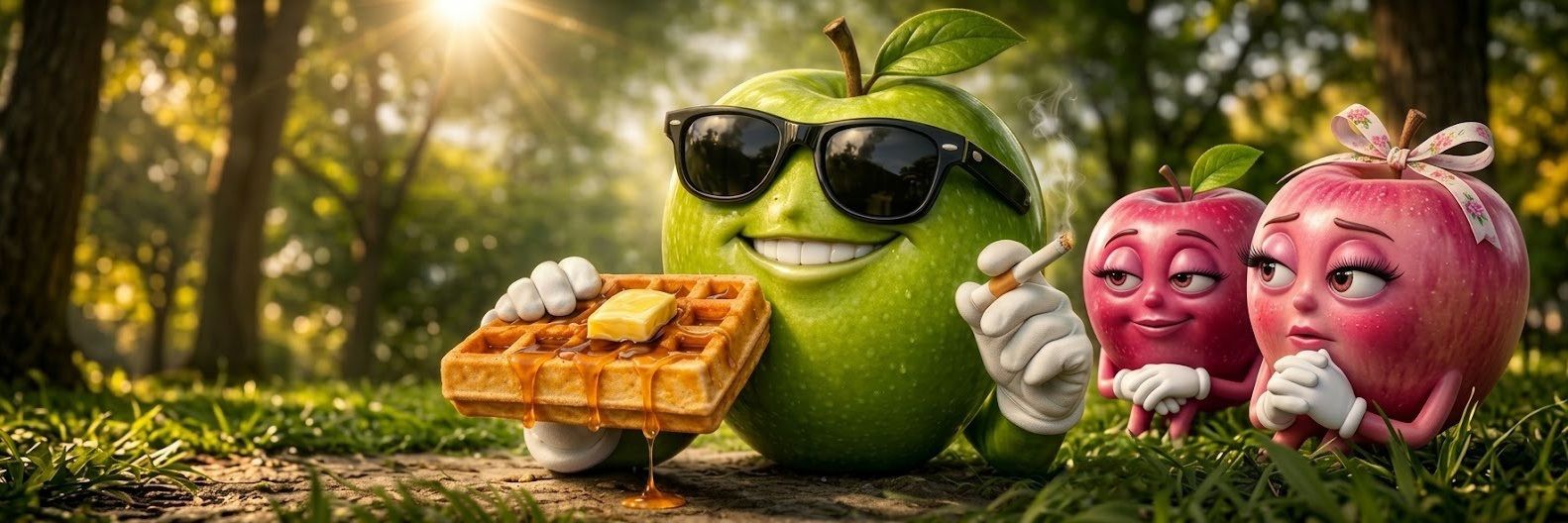 ApplesnWaffles4's profile banner image
