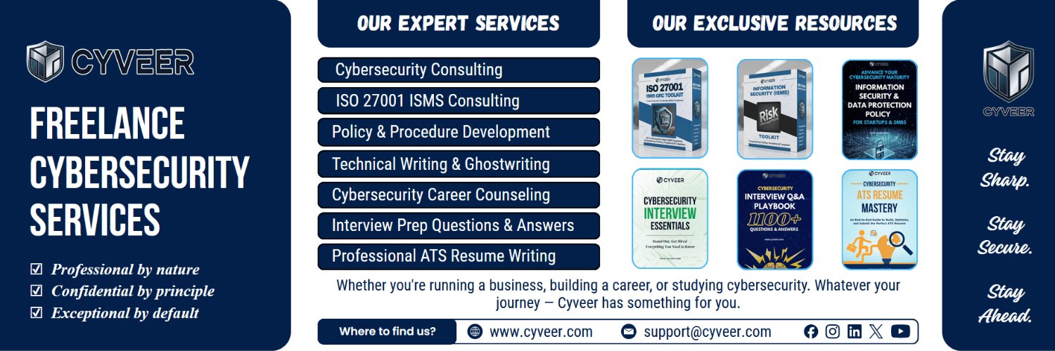 CYVEER banner