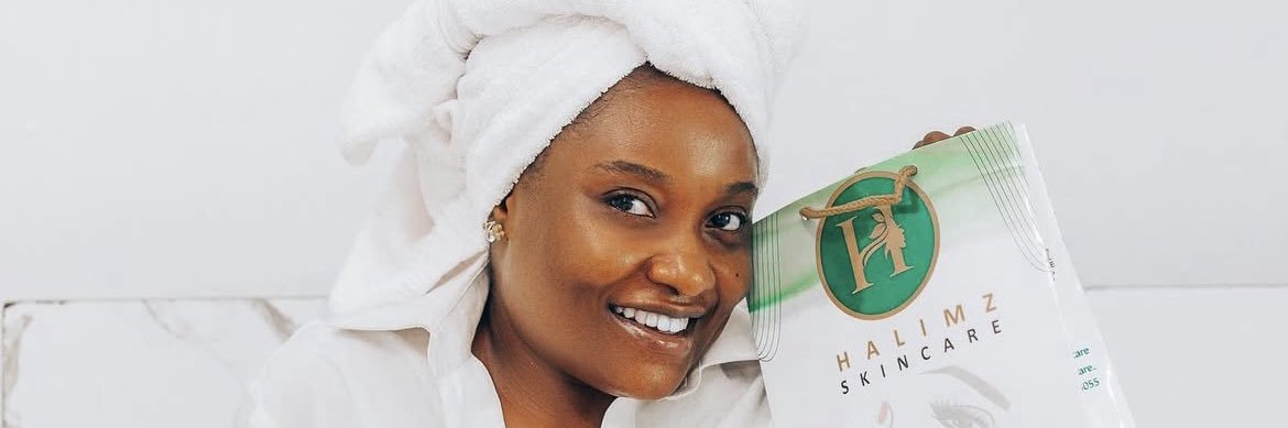 Halima Jackreece banner