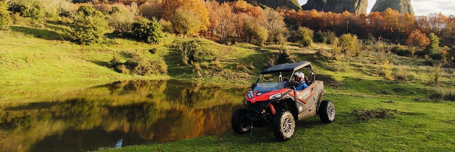 Meteora Off Road banner