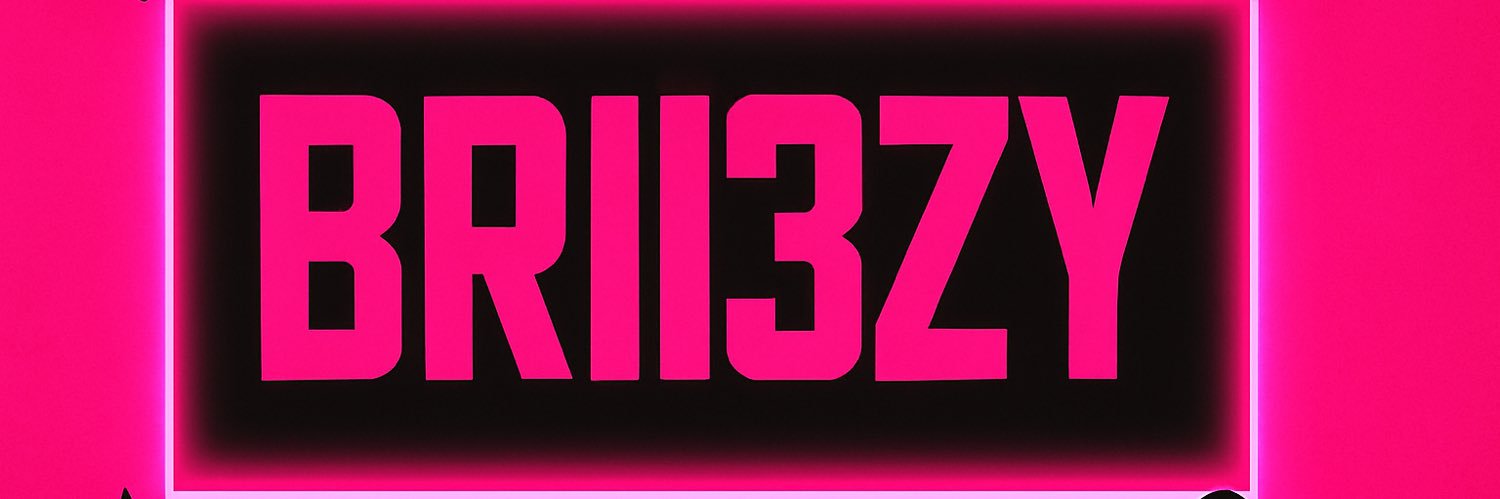 brii3zy's profile banner image
