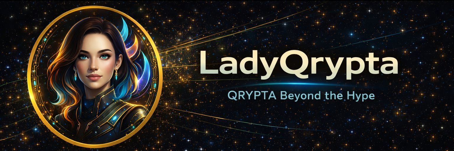 ladyqrypta's profile banner image