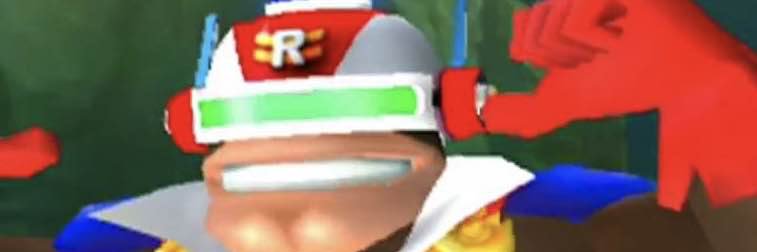DailyMonkeyRed5's profile banner image
