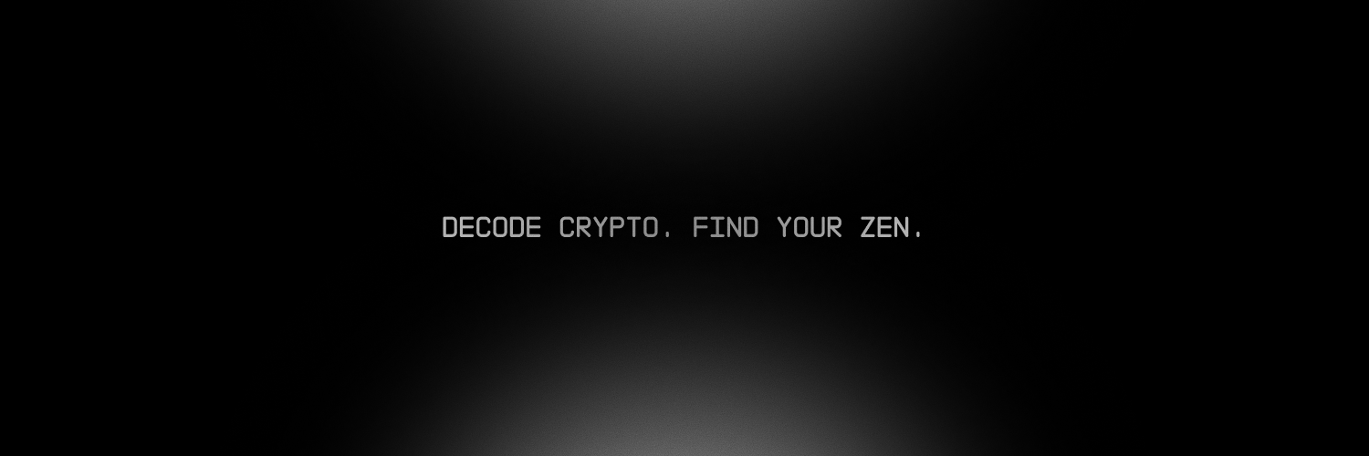 CryptoAnalyZen banner