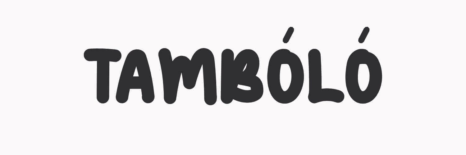 Tamboloinc's profile banner image