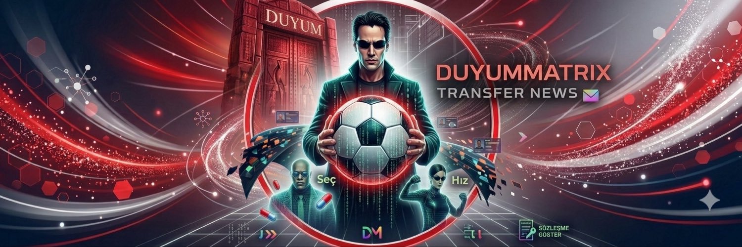 DuyumMatrix's profile banner image