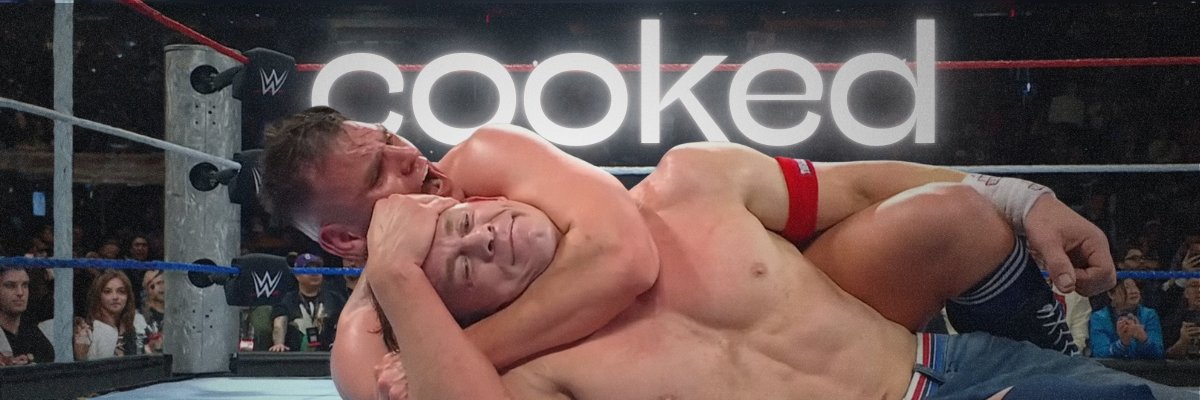 CookedJohnCena's profile banner image
