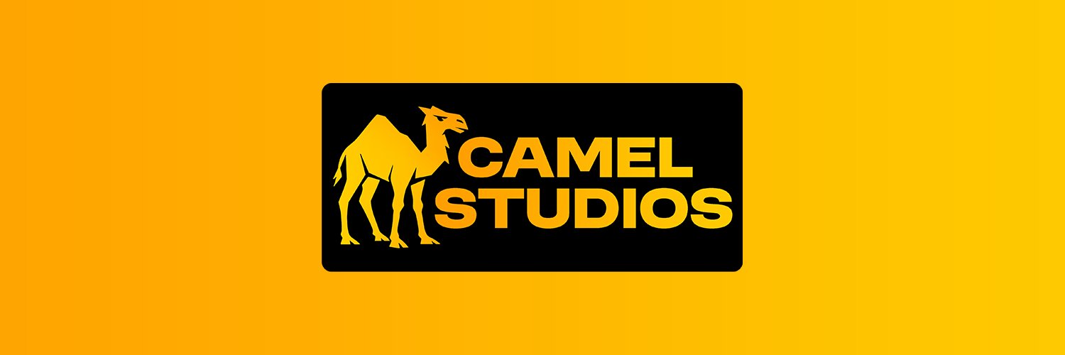 CamelStudios banner