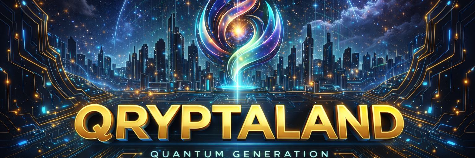 qryptaland's profile banner image