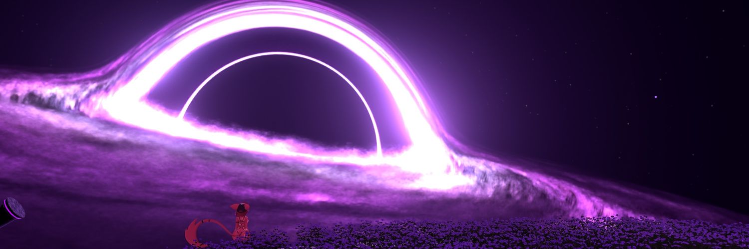 Lina the Liepard banner