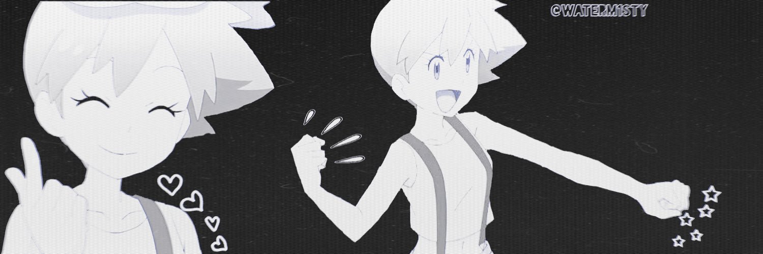 MISTY ⋆˙⟡ @PALDEA banner