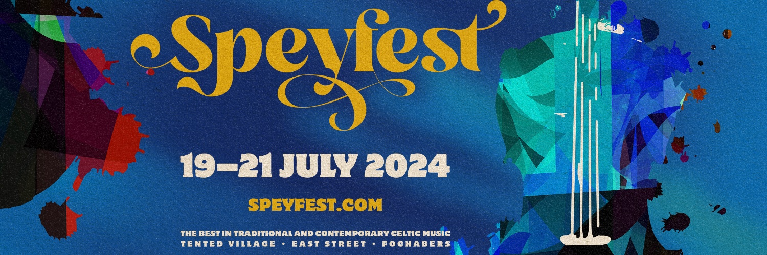 Speyfest's profile banner image