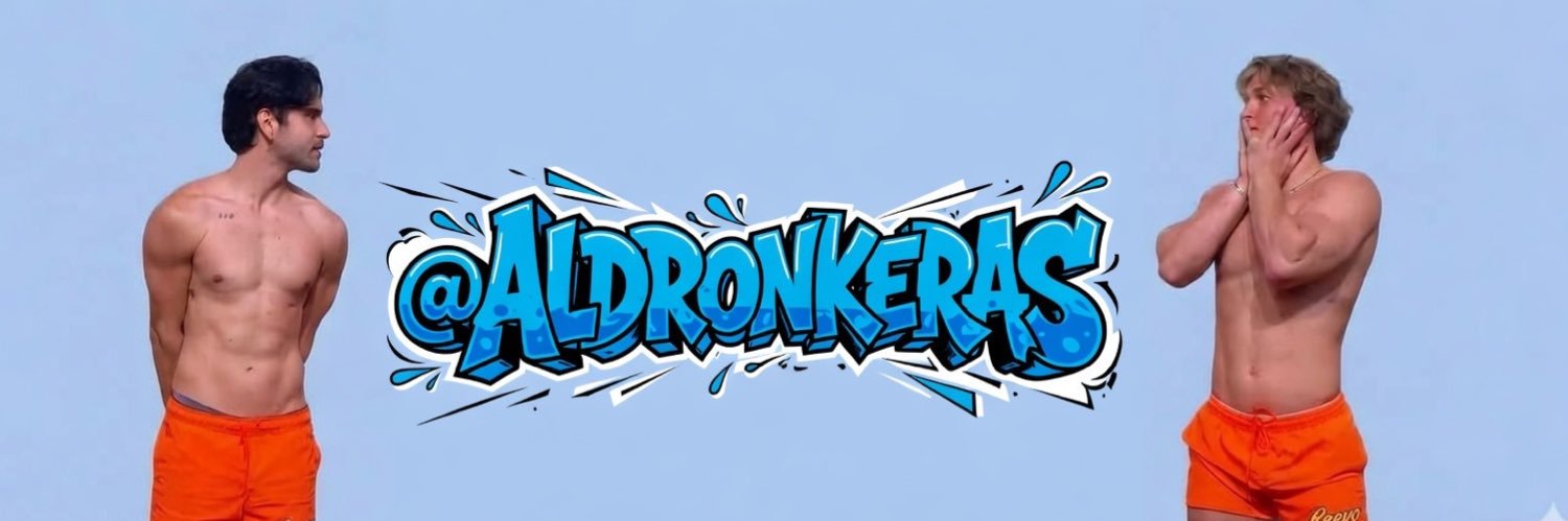ALDRONKERAS banner