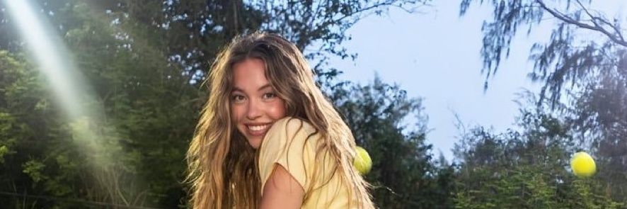 Sydney Sweeney banner