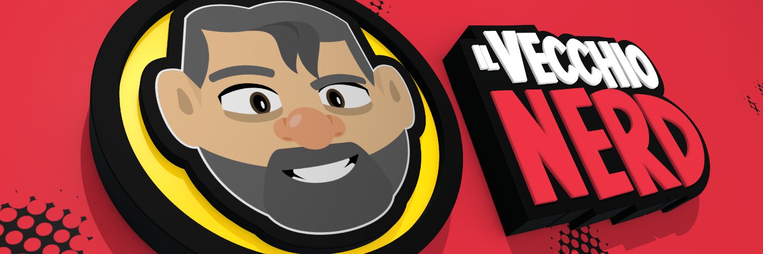 Il vecchio Nerd banner