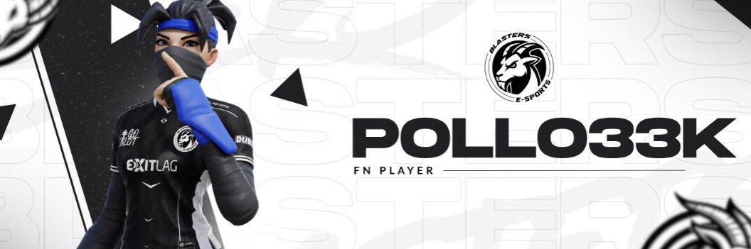 pollo33K! banner
