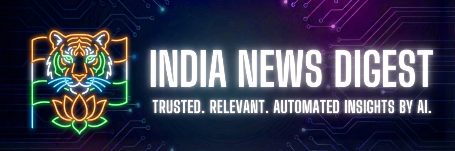 IndiaNewsDigest's profile banner image