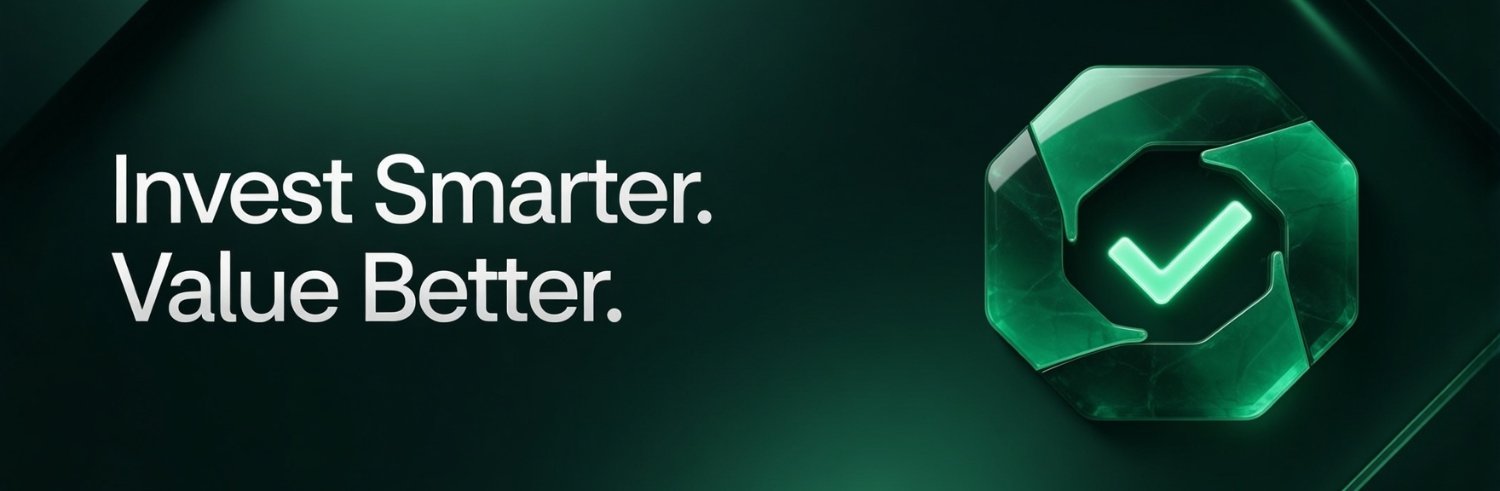 ValueSnapShotio's profile banner image