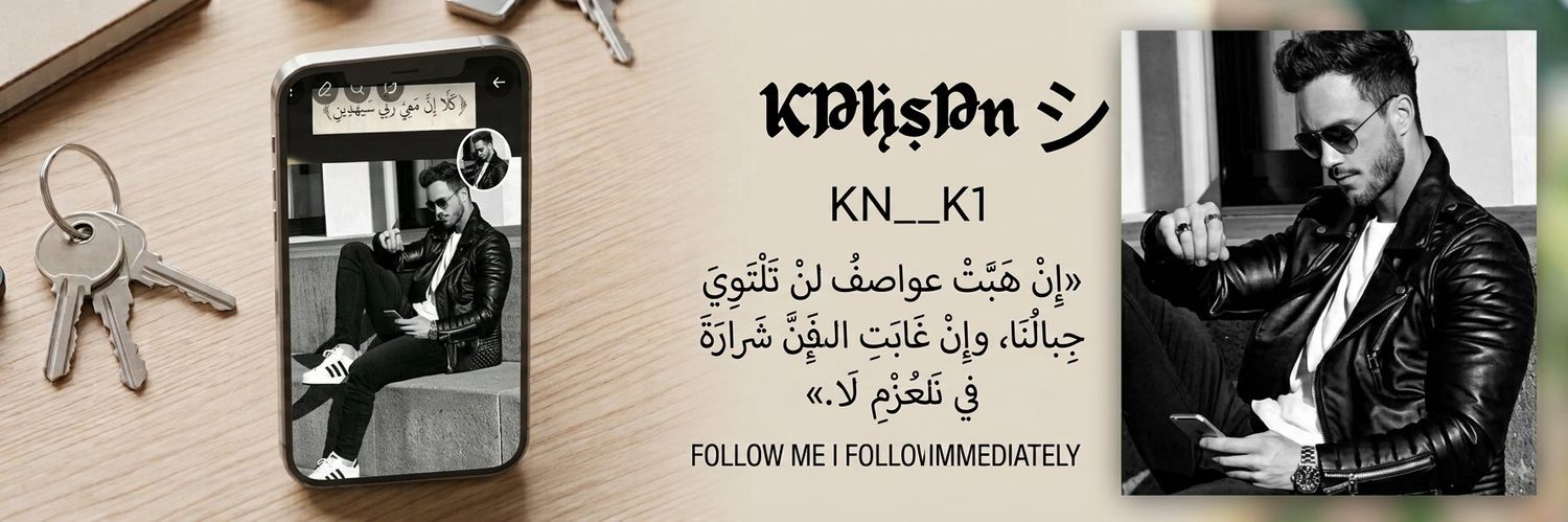 1KKKW's profile banner image