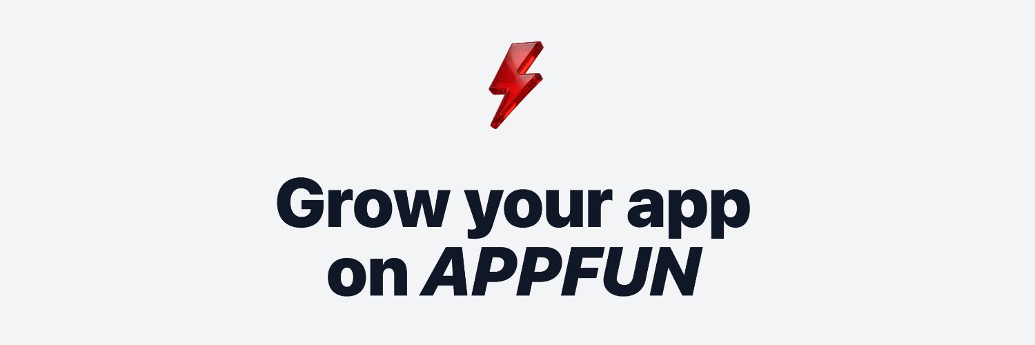 APPFUN banner