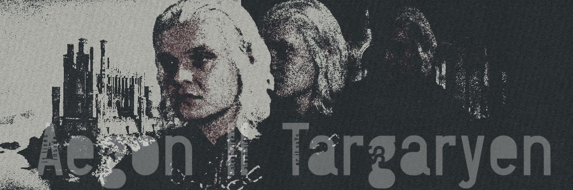 AEGON II (@KingIIGreen) / Posts / X