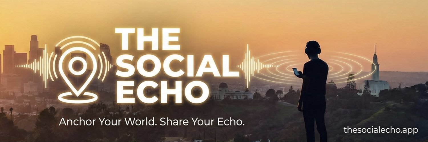 theechoes_app's profile banner image
