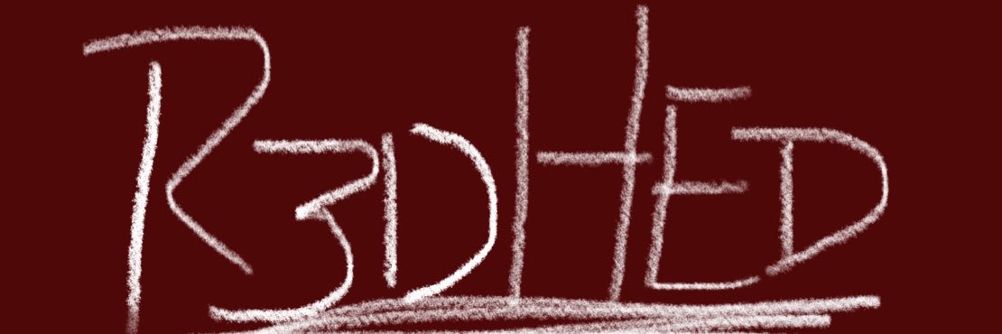 R3DHED's profile banner image