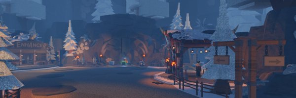 RobloxTheForge Profile Banner