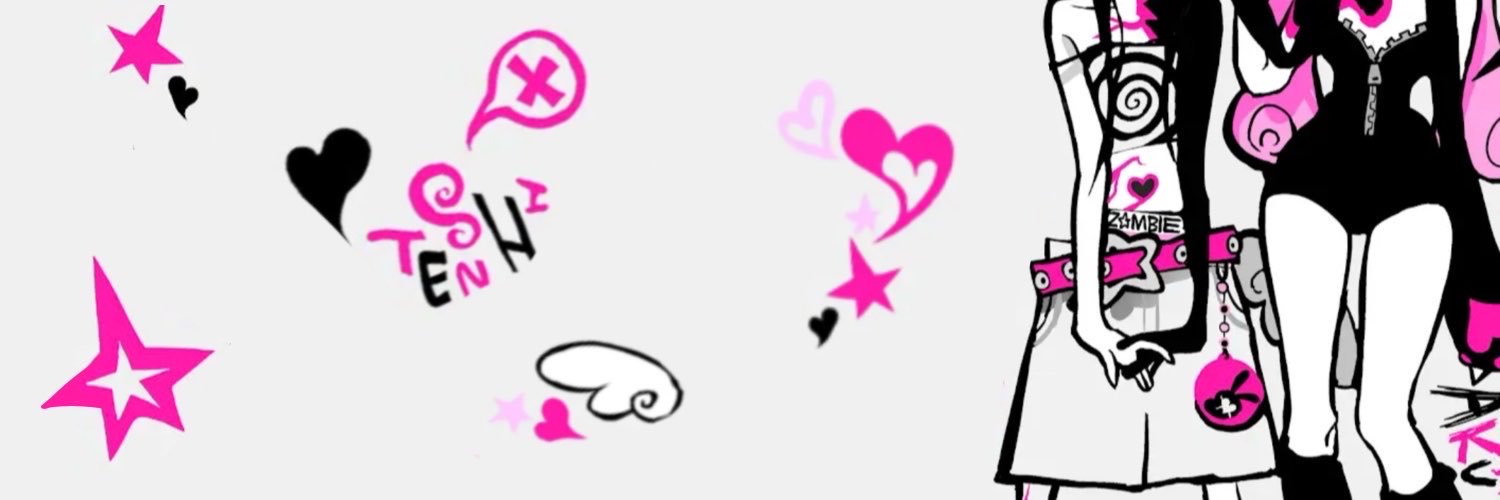 starletzra's profile banner image