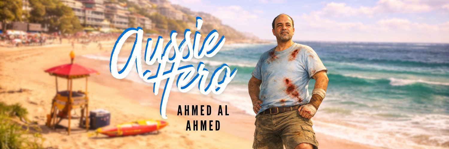 Aussie Hero banner
