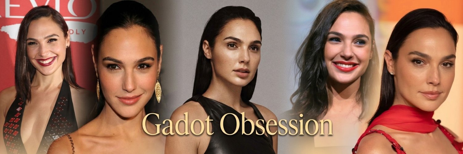 GadotObsession banner