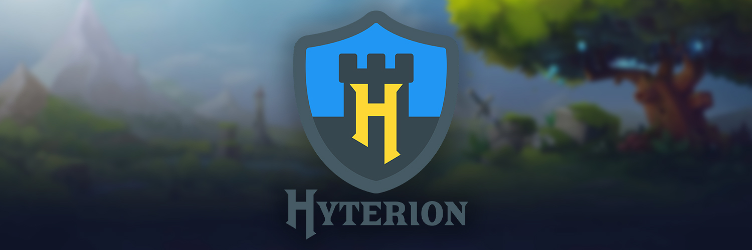 Hyterion banner