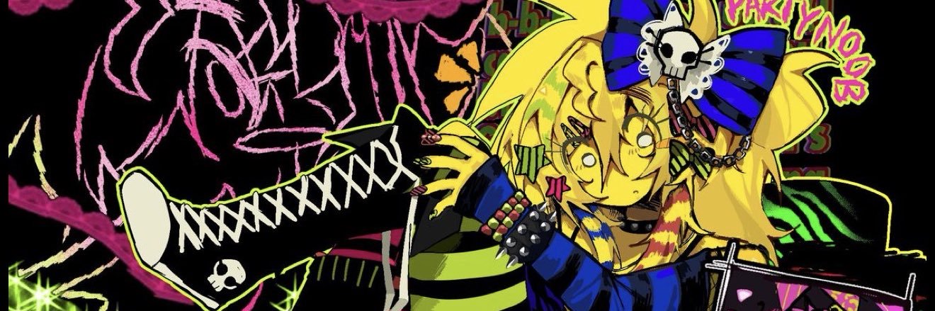 crucee's profile banner image