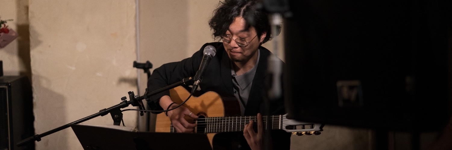 北小路直也 banner