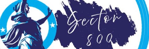 Comite Ciudadano Martha de Roldos sector 800 banner