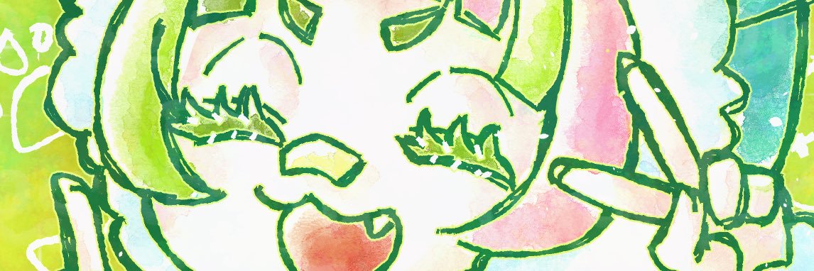 れめわーくす。 banner
