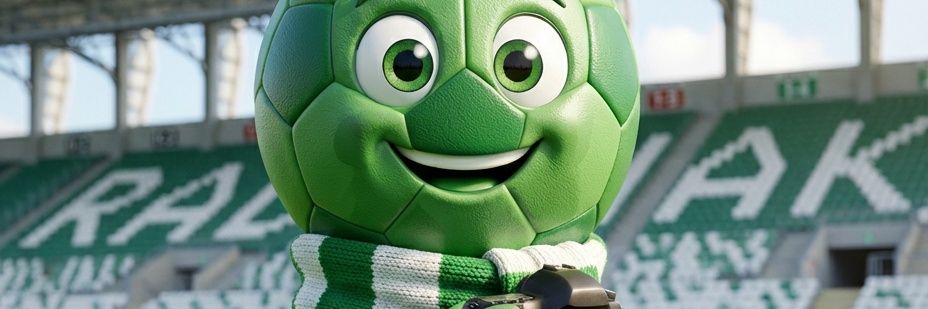 Zielona Piłka banner