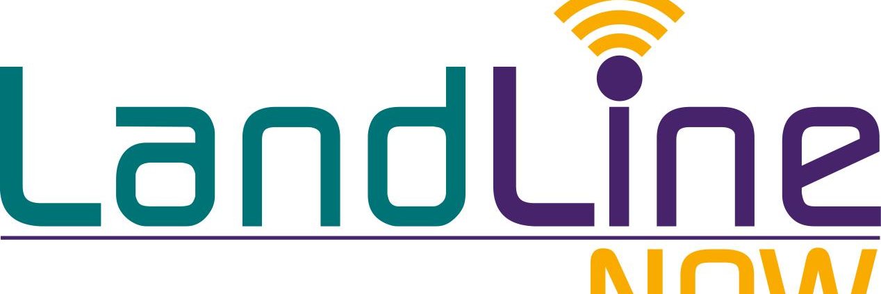 Land Line Now's banner