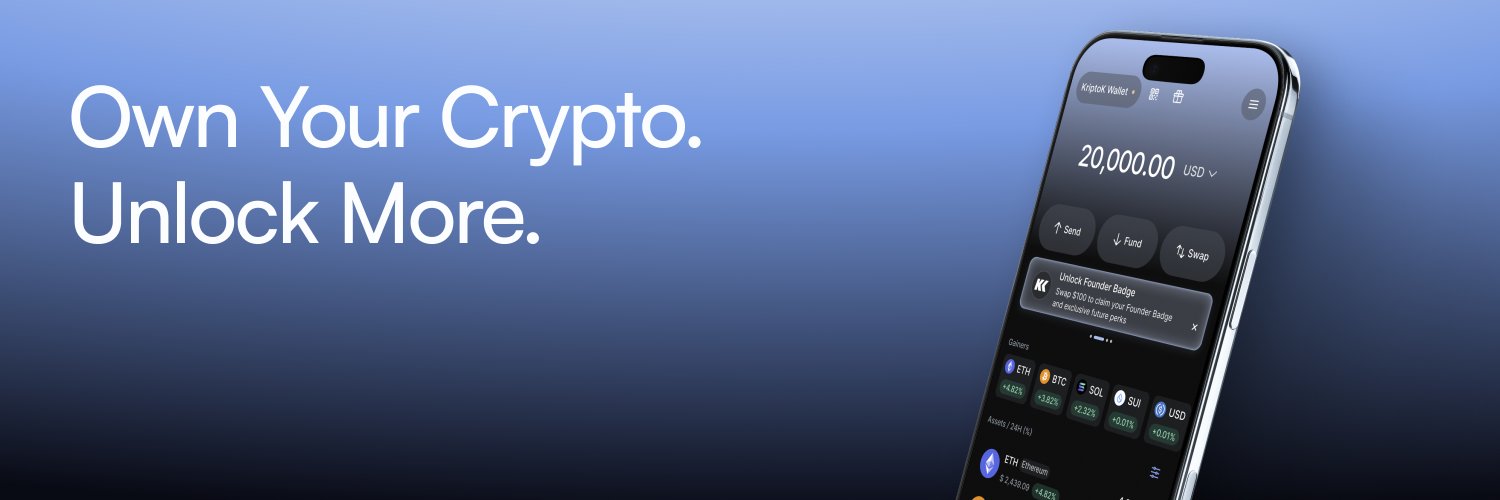 KriptoK Global banner