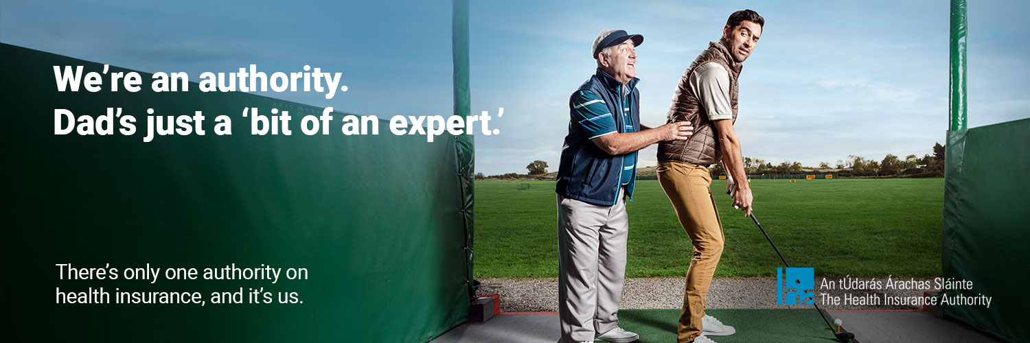 Health Insurance Authority banner