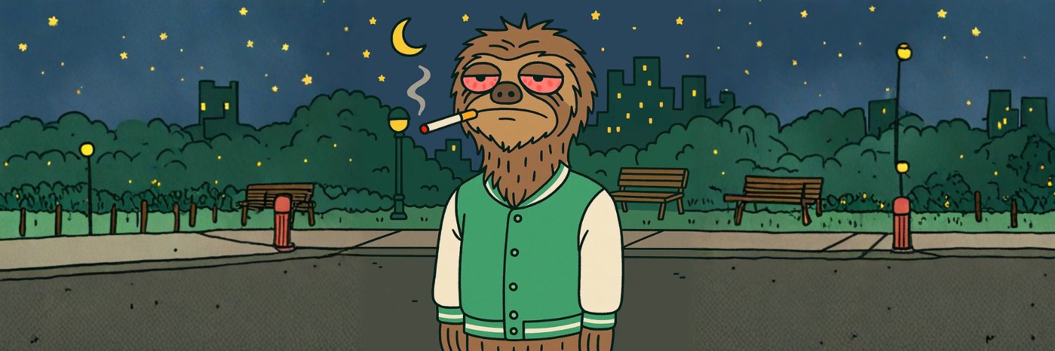 STONEY banner