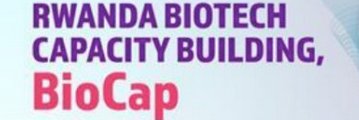 Rwanda Biotech Capacity Building banner
