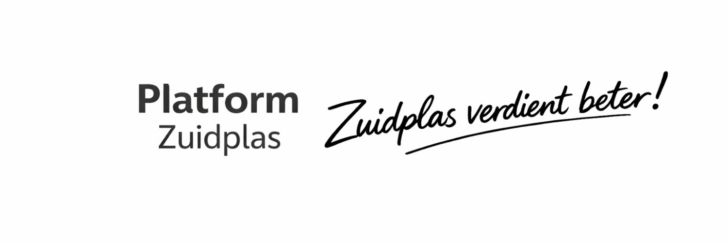 Platform Zuidplas banner