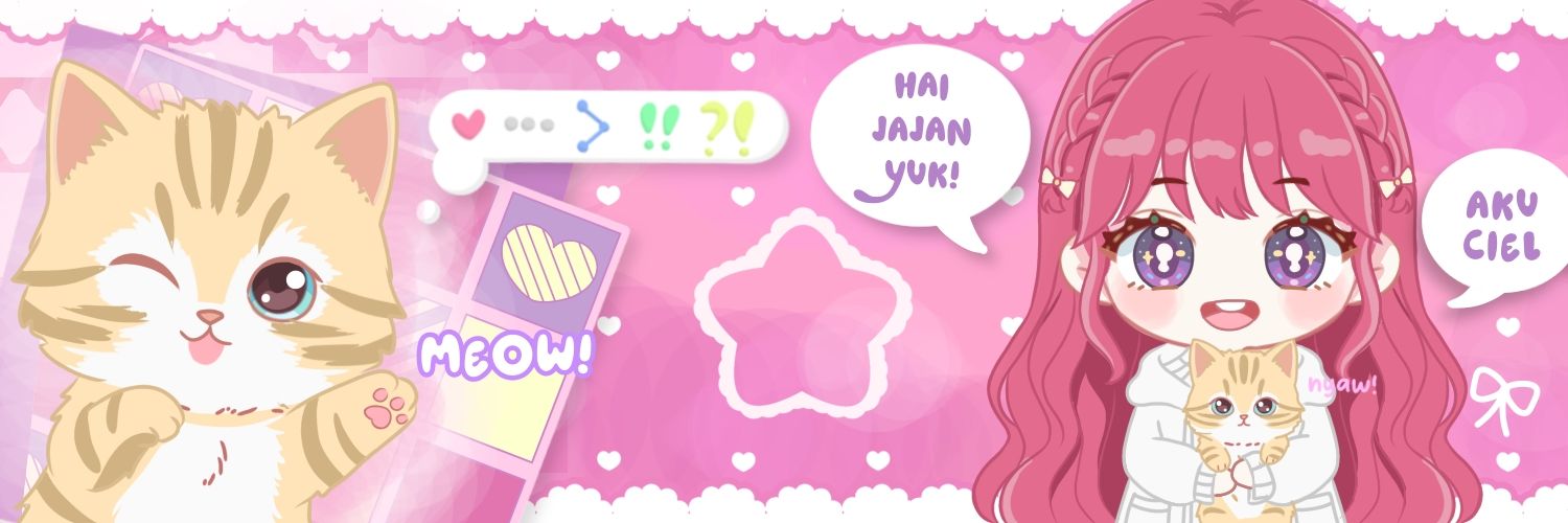 𝒞𝚒𝚎𝚕 ~ app prem banner