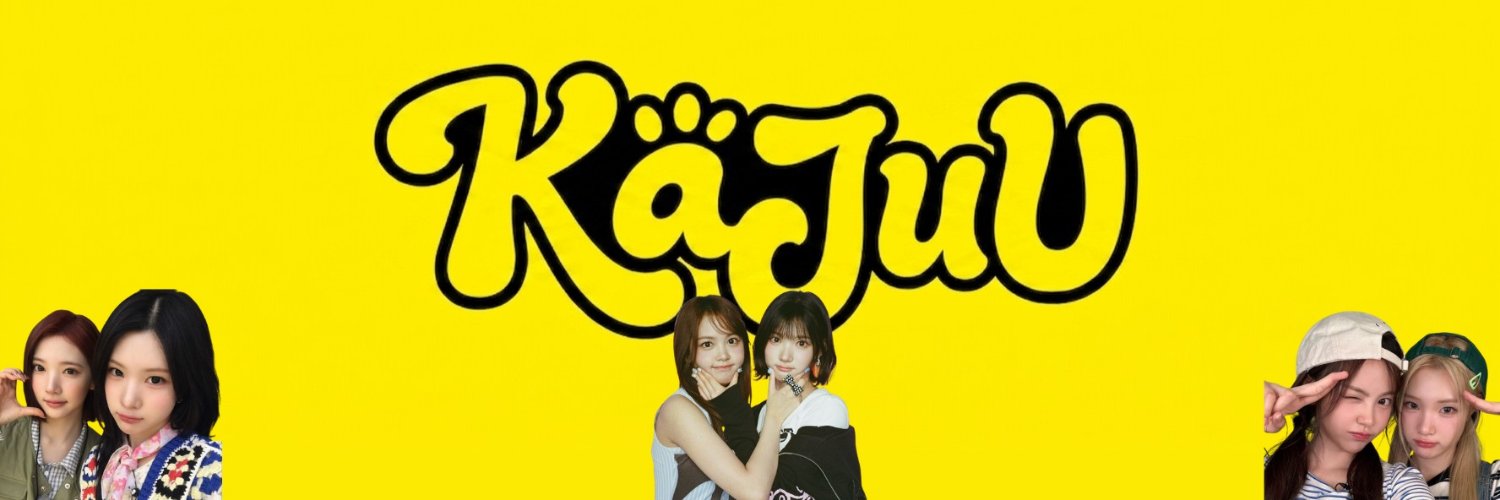 KaJuU🍋 카쥬우 banner