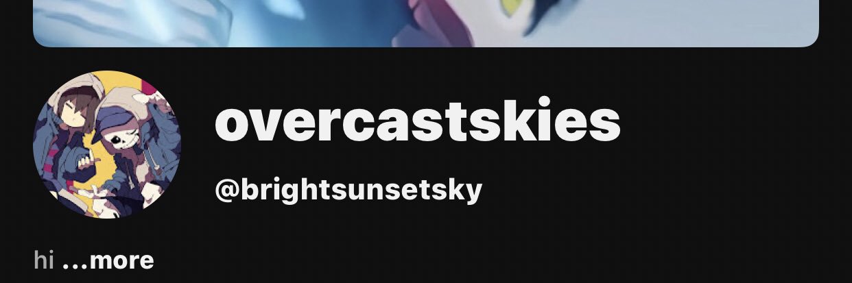 BrightSunsetSky banner